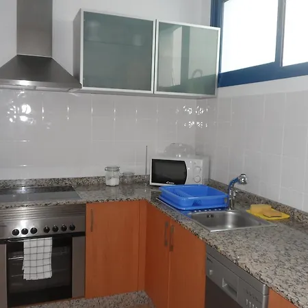 度假居 Casa Arian 普拉亚布兰卡